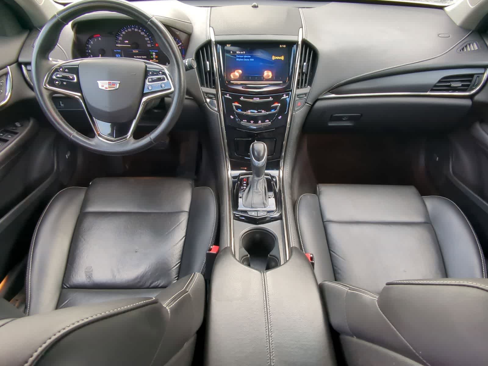 Thumbnail: 2015 Cadillac ATS - 20