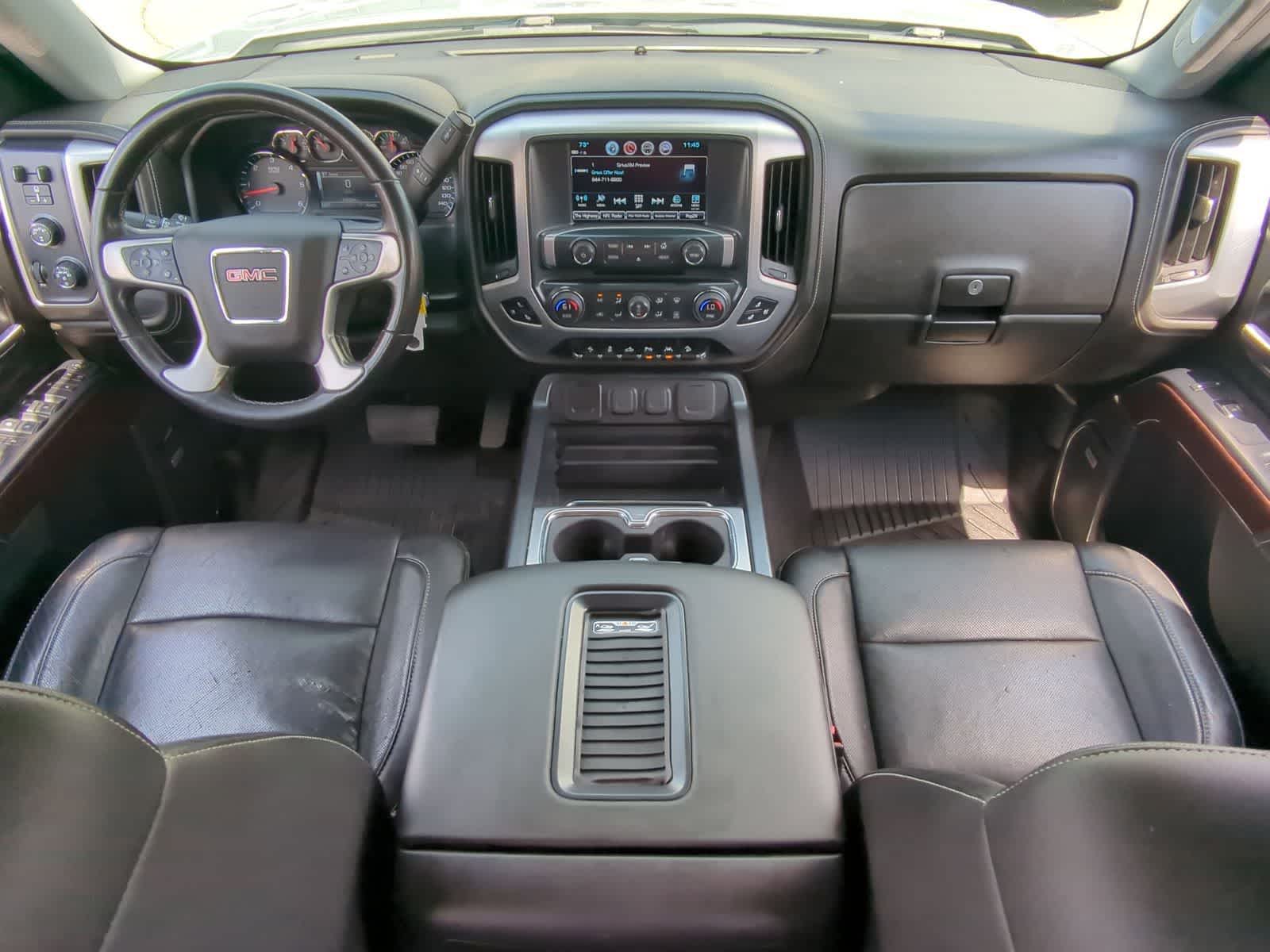 Thumbnail: 2018 GMC Sierra 1500 - 20