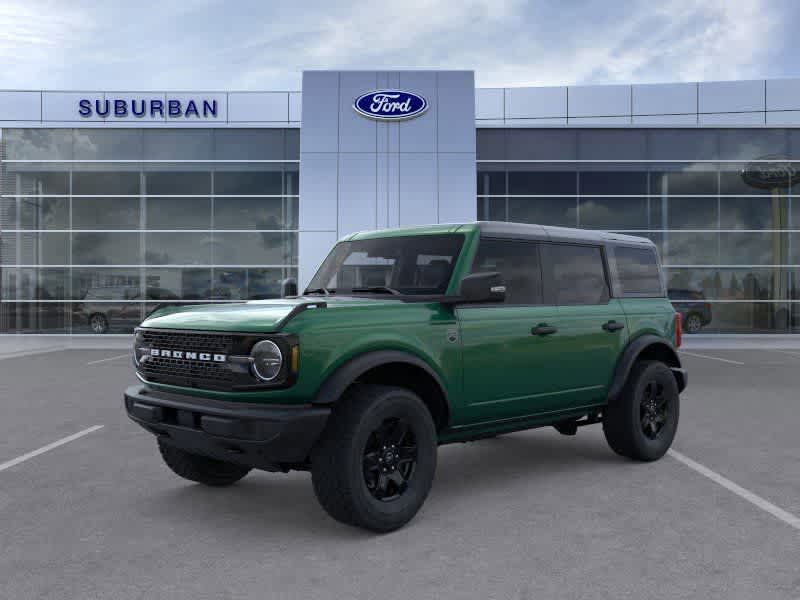 Thumbnail: 2025 Ford Bronco - 1