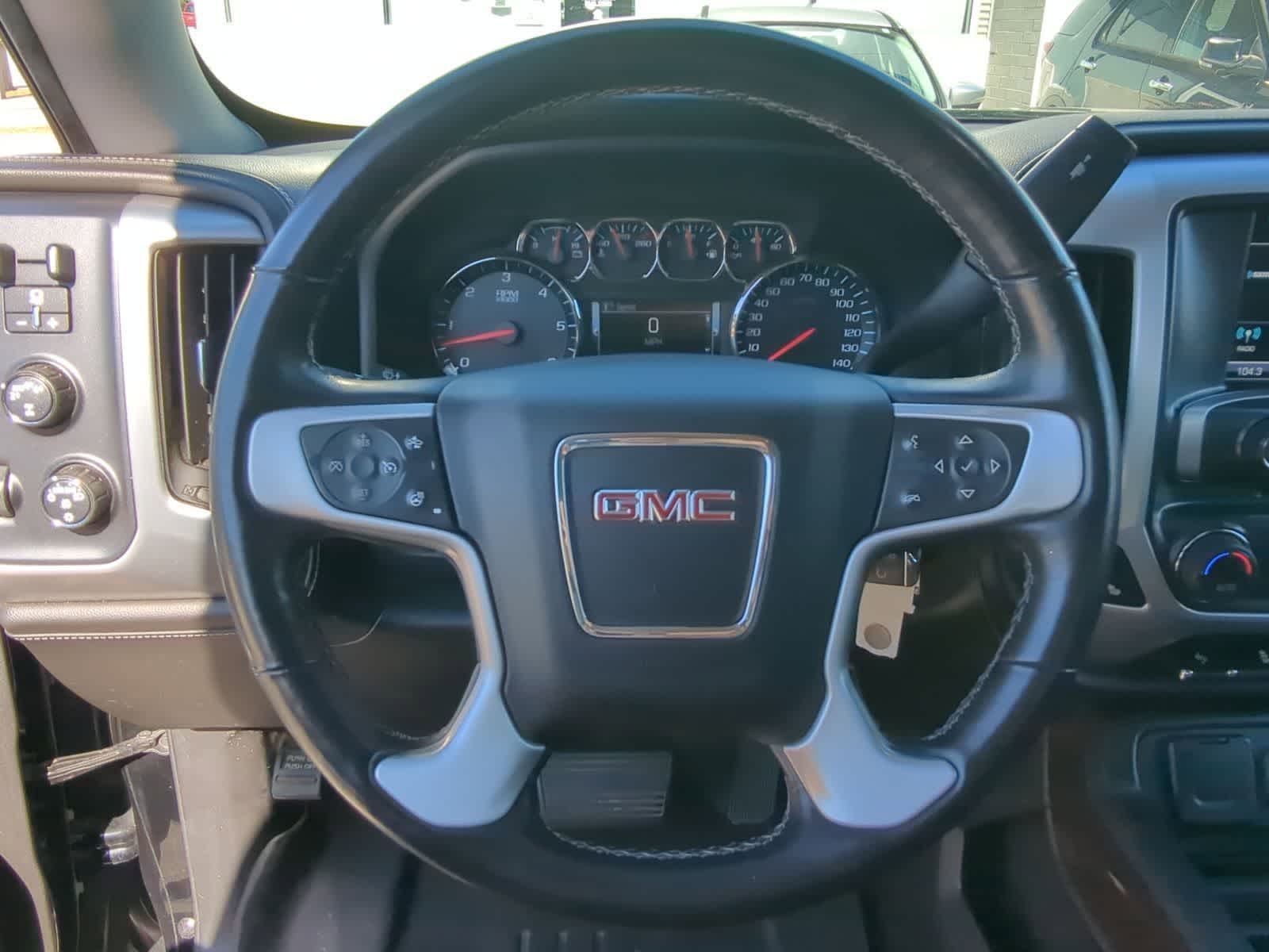 Thumbnail: 2018 GMC Sierra 1500 - 29