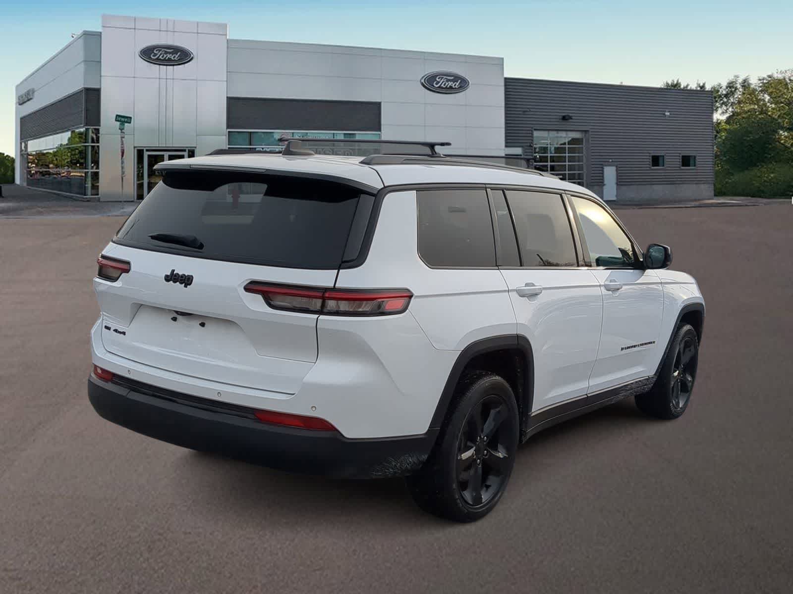 Thumbnail: 2021 Jeep Grand Cherokee L - 11