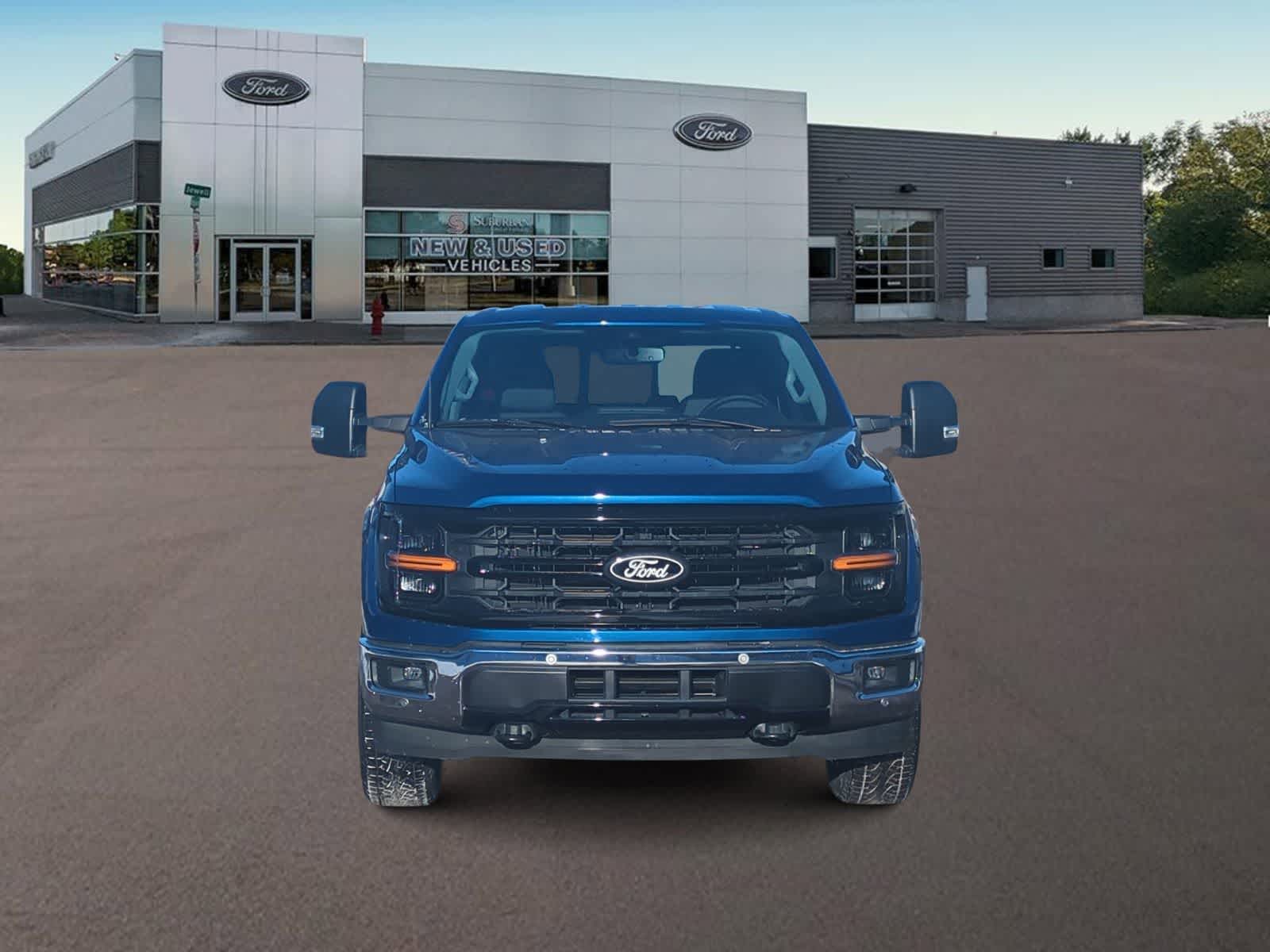 Thumbnail: 2025 Ford F-150 - 3