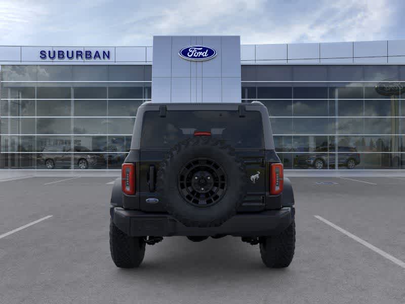 Thumbnail: 2026 Ford Bronco - 6