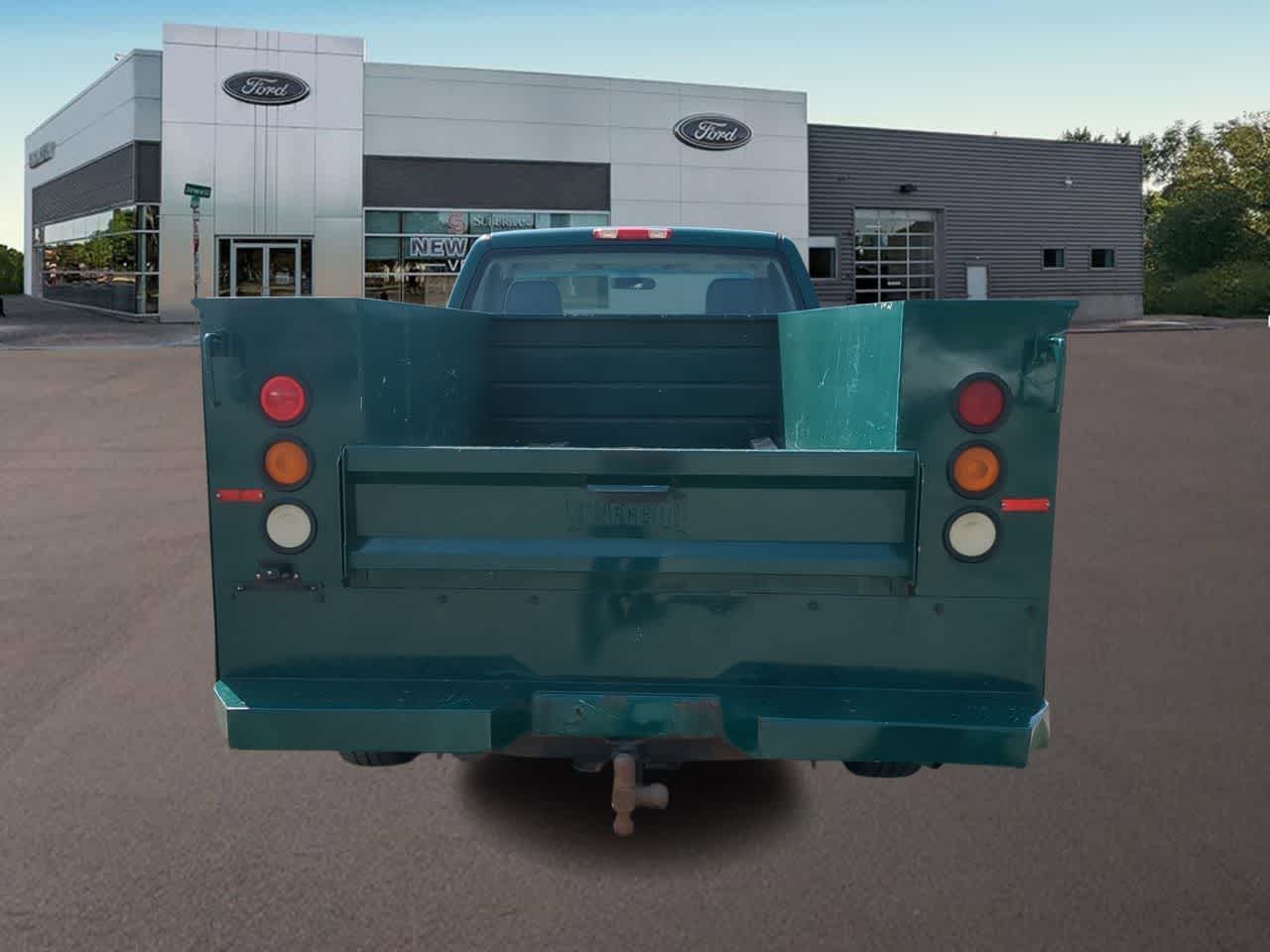 Thumbnail: 2007 GMC Sierra 2500 - 9