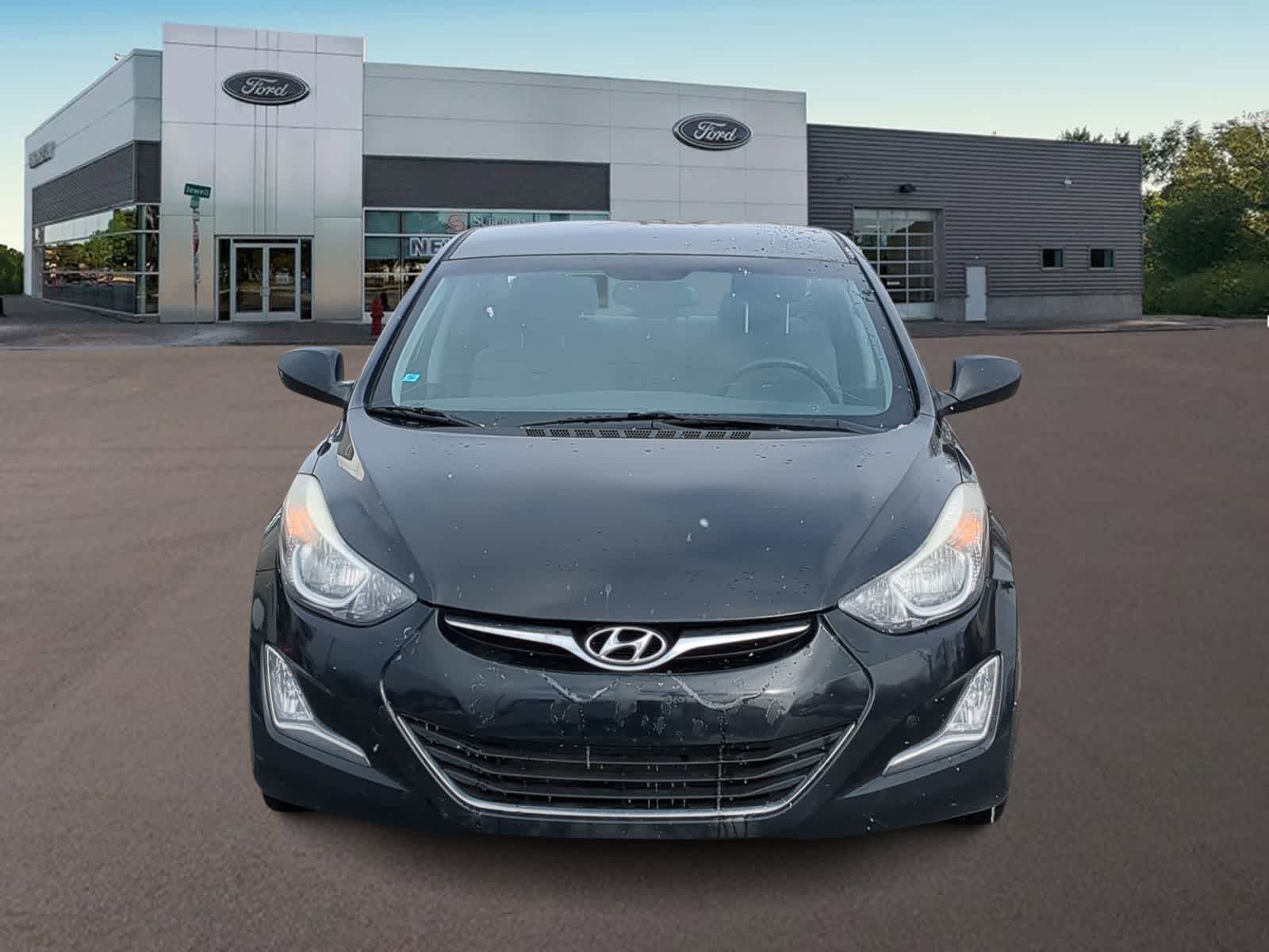 Thumbnail: 2015 Hyundai Elantra - 3