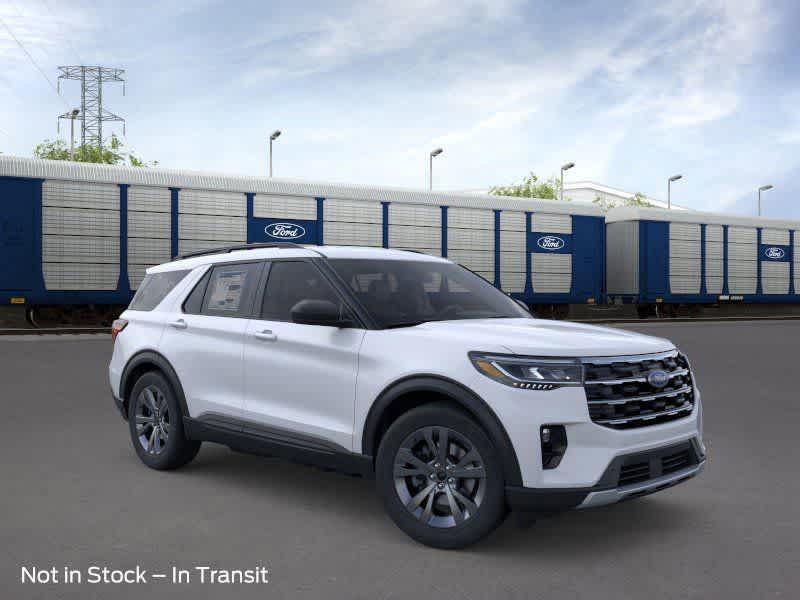 Thumbnail: 2026 Ford Explorer - 8