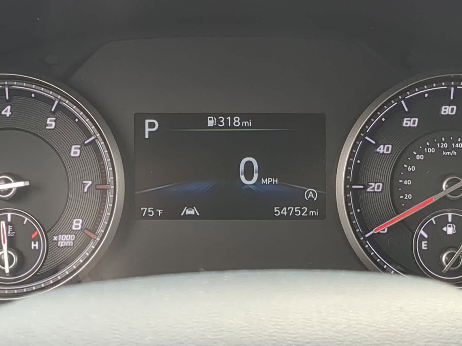 Thumbnail: 2023 Hyundai Santa Fe - 34