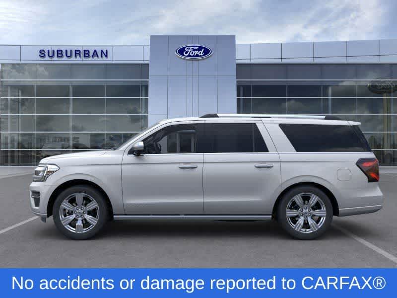 Thumbnail: 2024 Ford Expedition MAX - 3