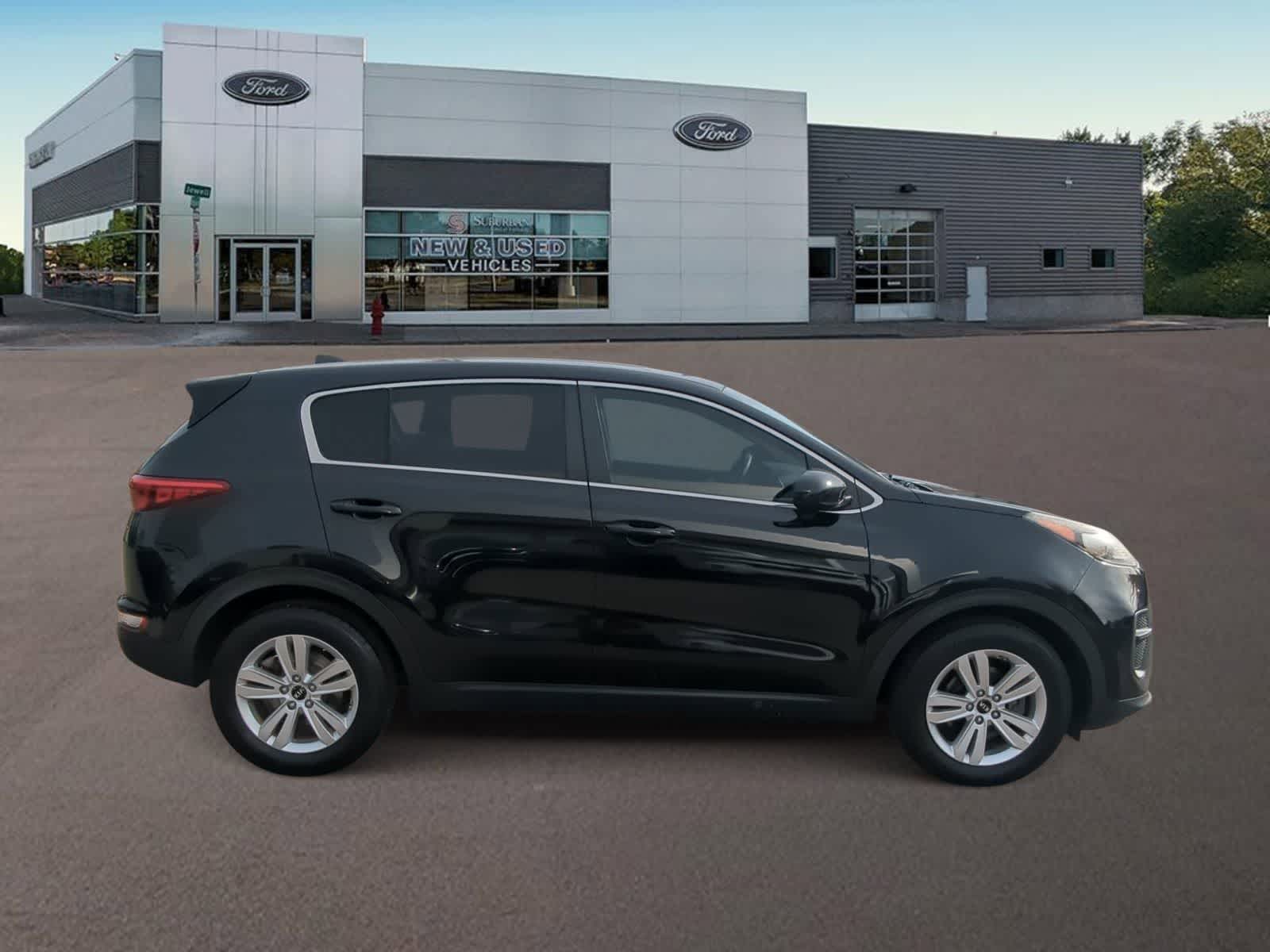 Thumbnail: 2019 Kia Sportage - 10