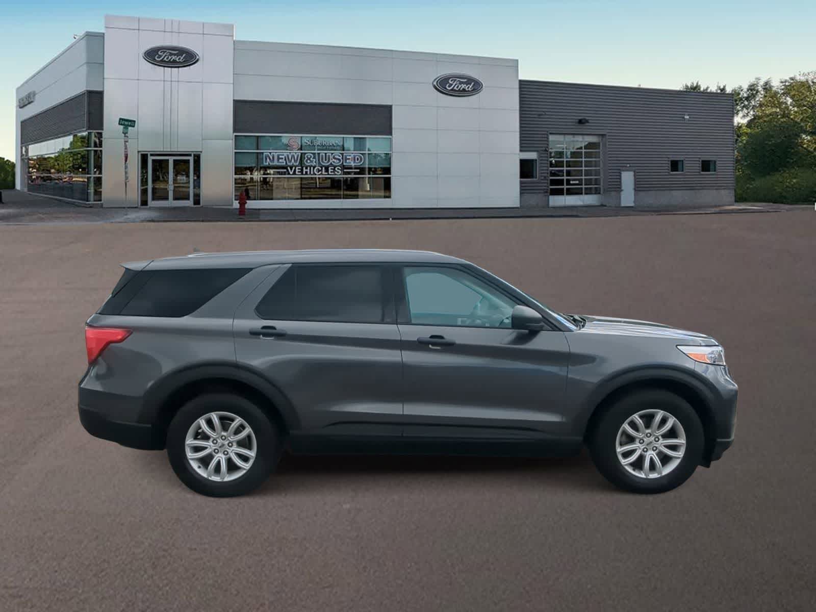 Thumbnail: 2020 Ford Explorer - 12