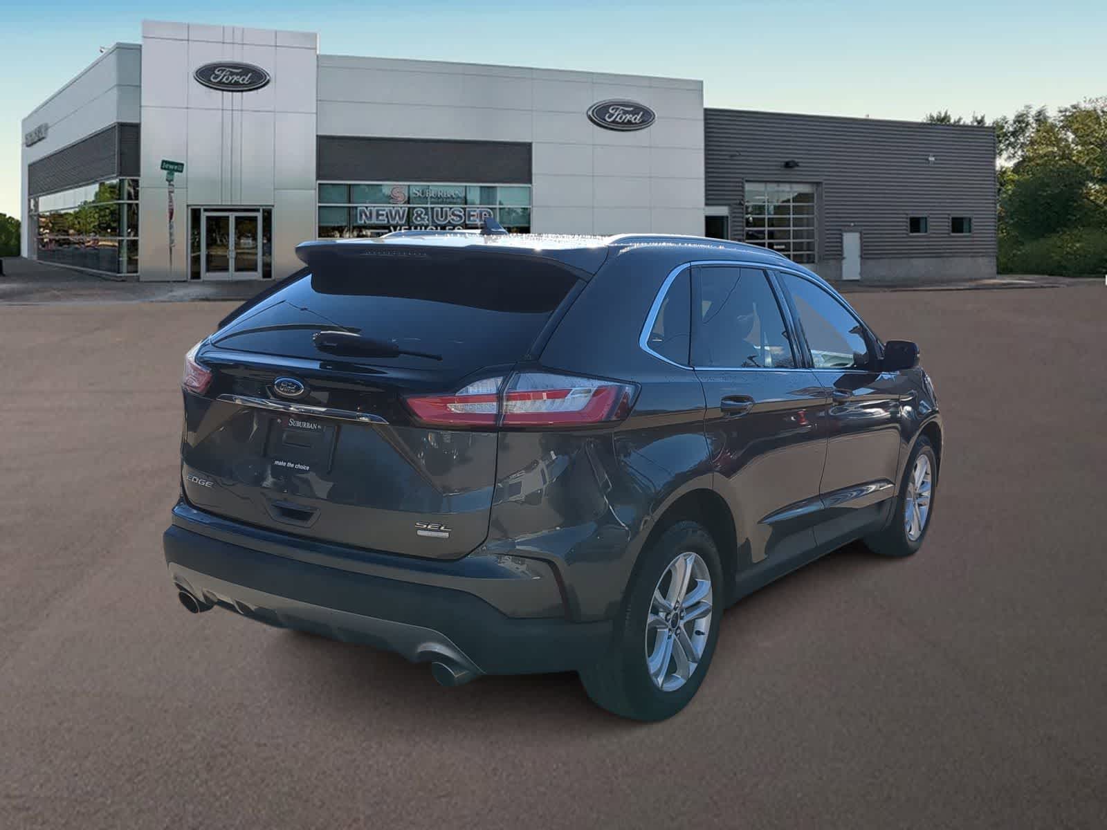 Thumbnail: 2019 Ford Edge - 9