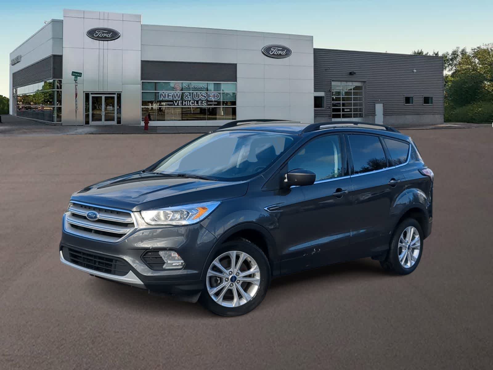 2018 Ford Escape SEL -
                  Ferndale, MI