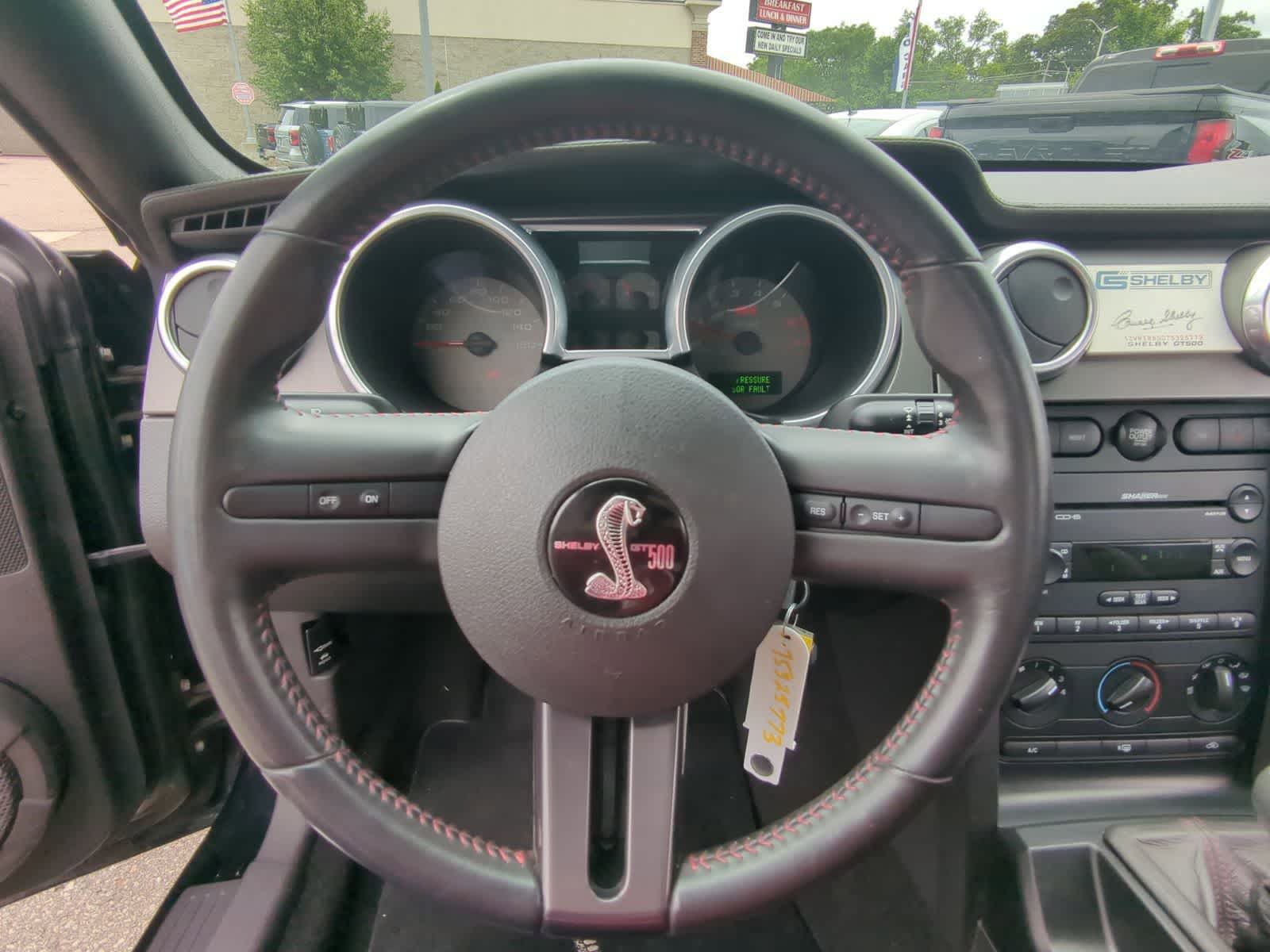 Thumbnail: 2007 Ford Mustang - 21