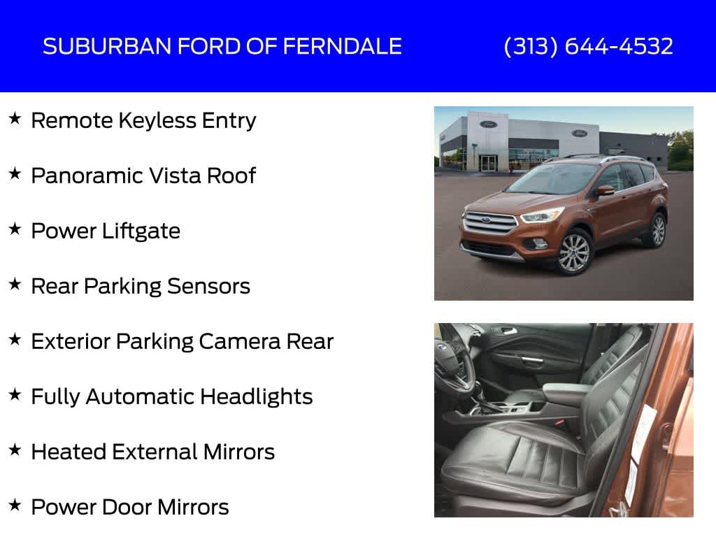 Thumbnail: 2017 Ford Escape - 13