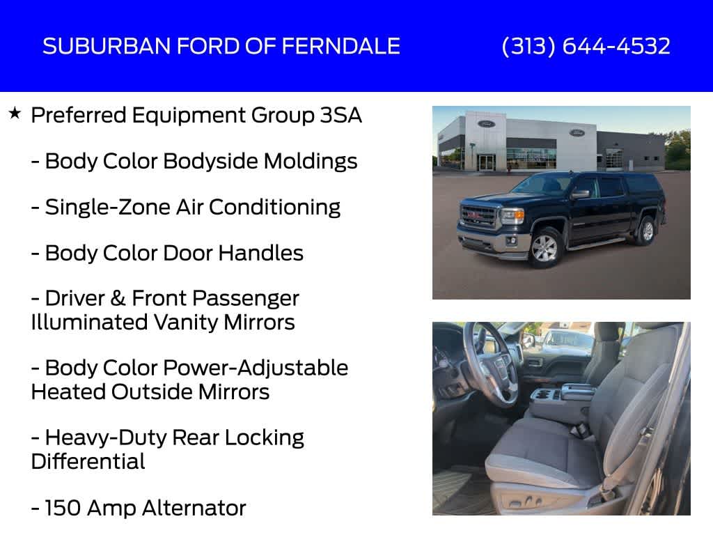 Thumbnail: 2014 GMC Sierra 1500 - 9