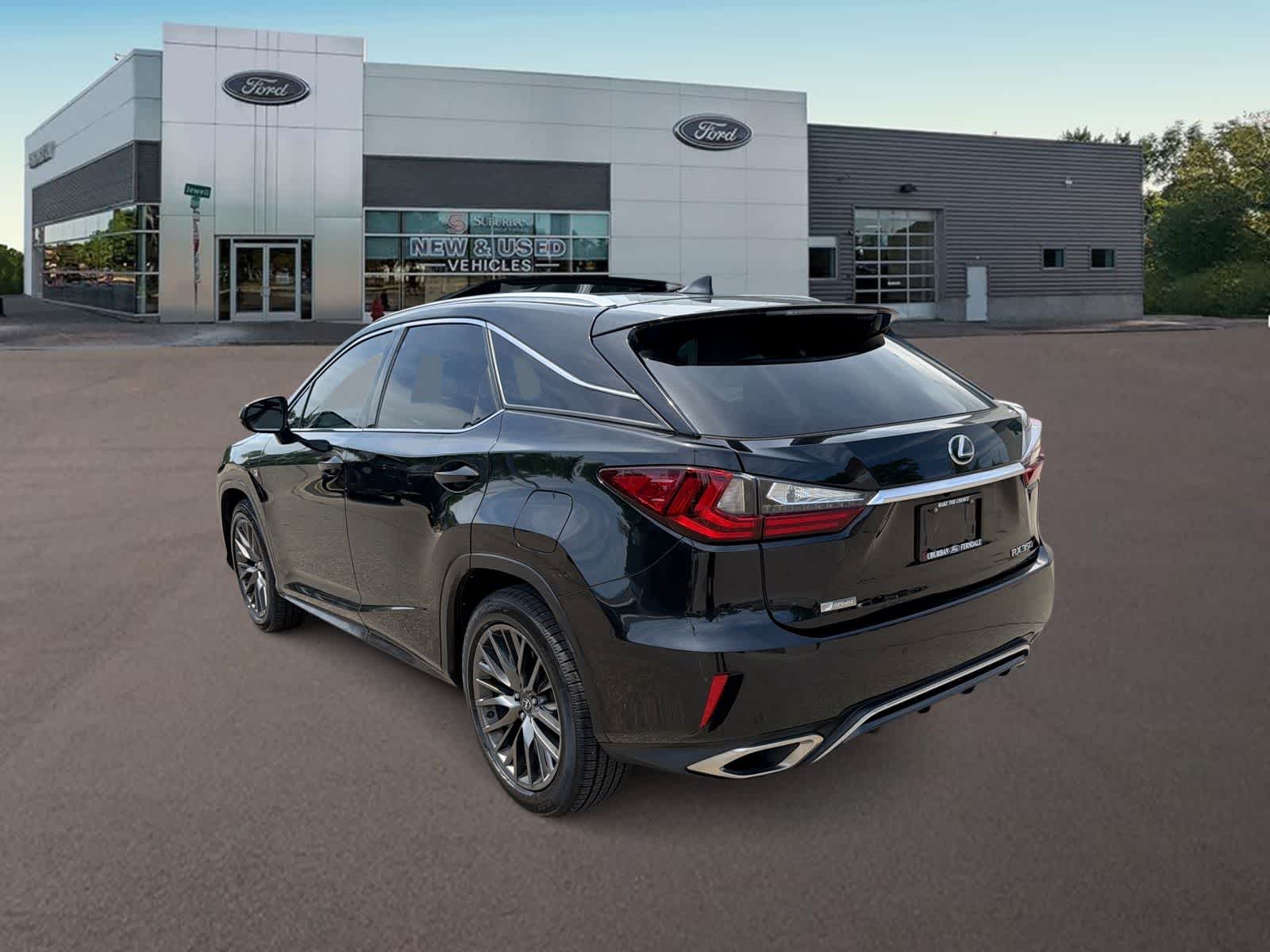 Thumbnail: 2016 Lexus RX - 7