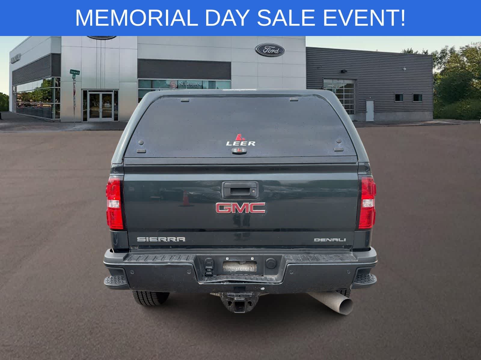 Thumbnail: 2018 GMC Sierra 2500 - 8