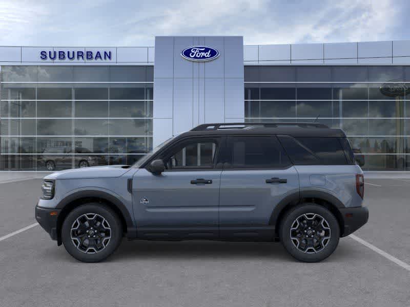 Thumbnail: 2026 Ford Bronco Sport - 3
