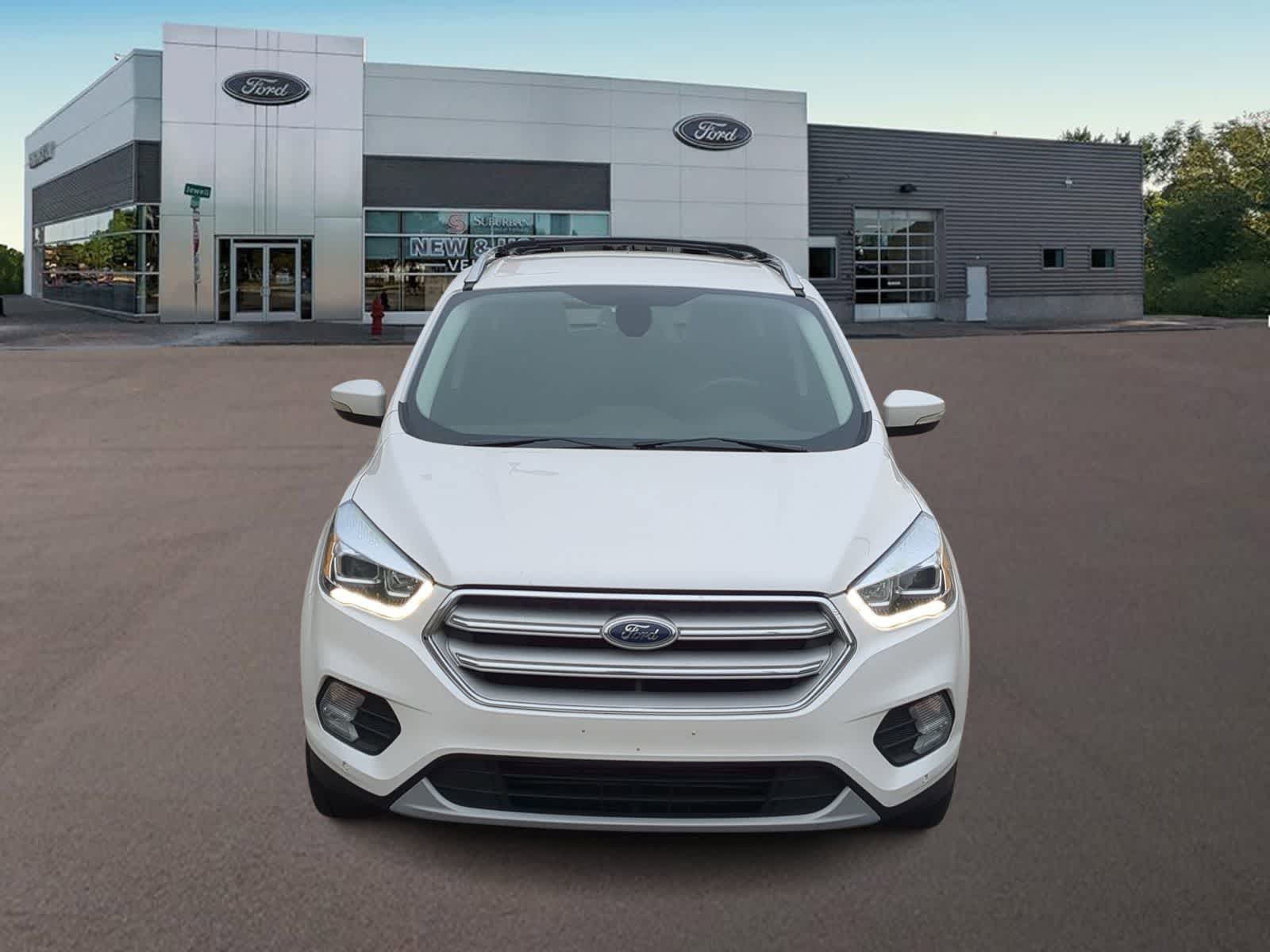Thumbnail: 2018 Ford Escape - 3