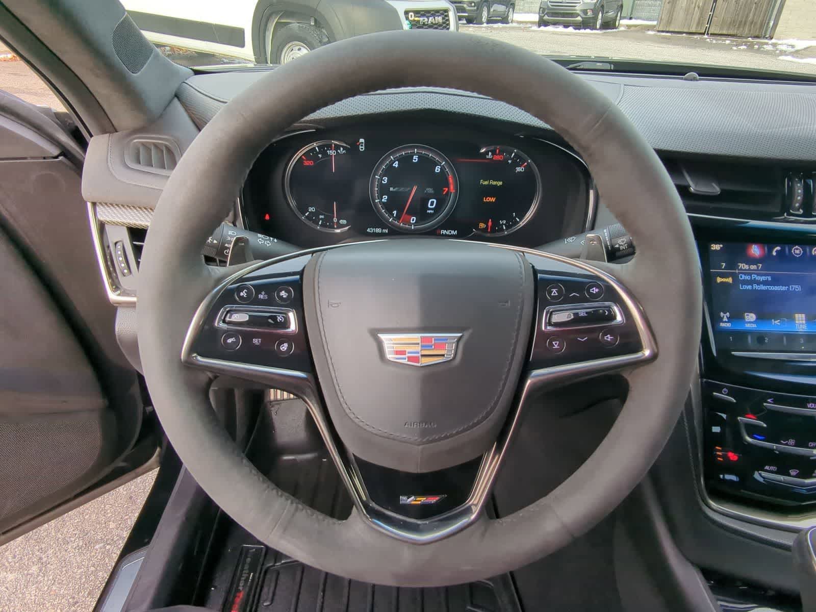 Thumbnail: 2016 Cadillac CTS - 28