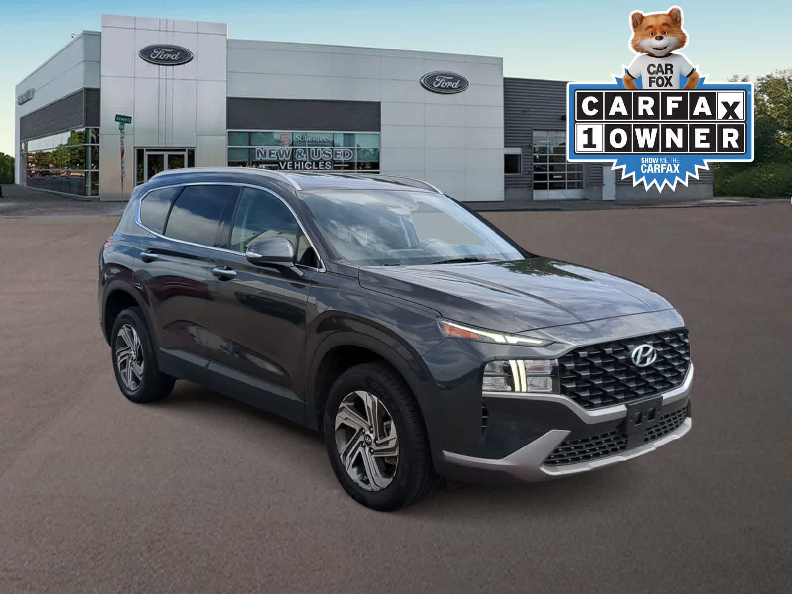 Thumbnail: 2023 Hyundai Santa Fe - 2