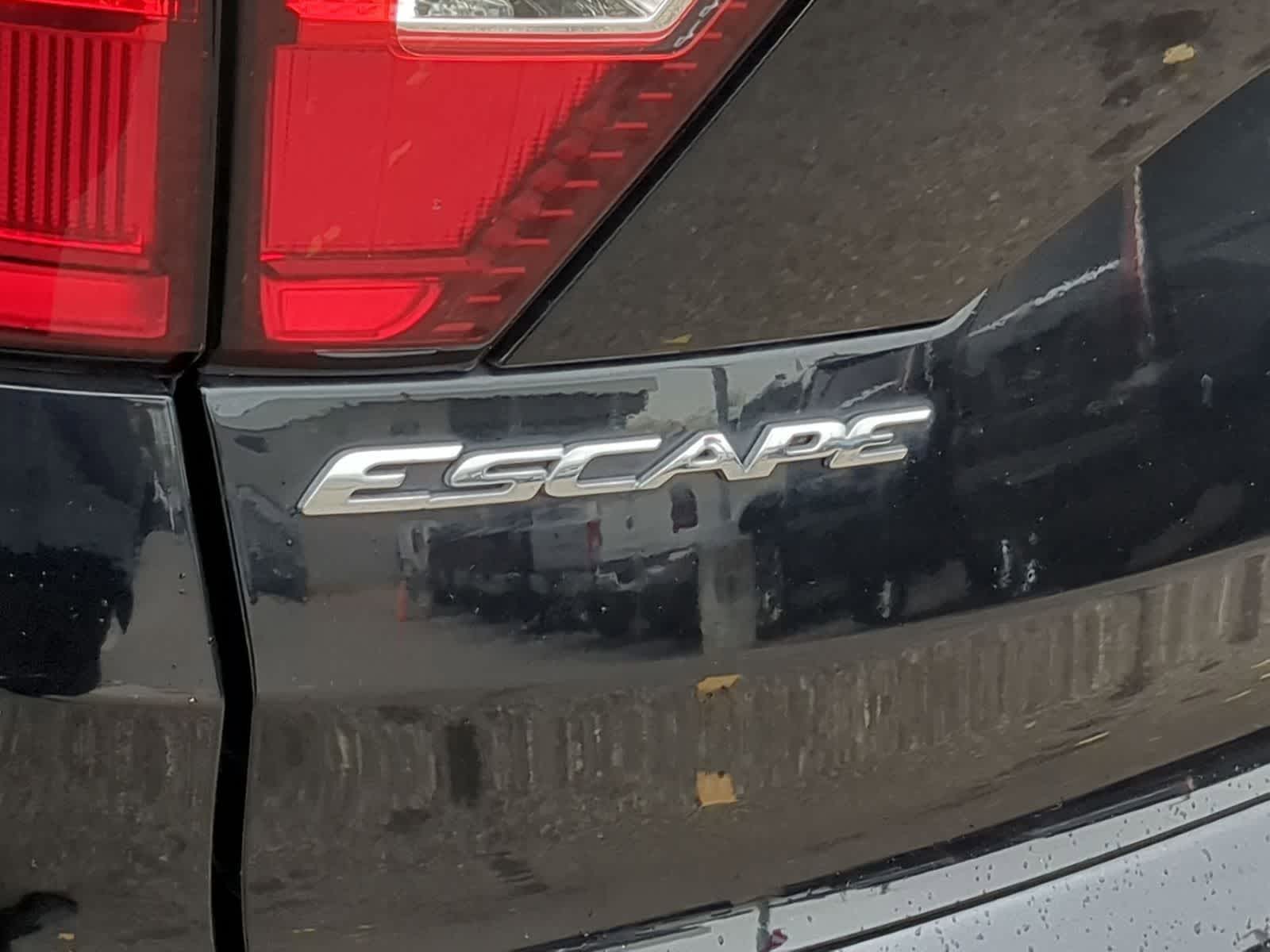 Thumbnail: 2019 Ford Escape - 16