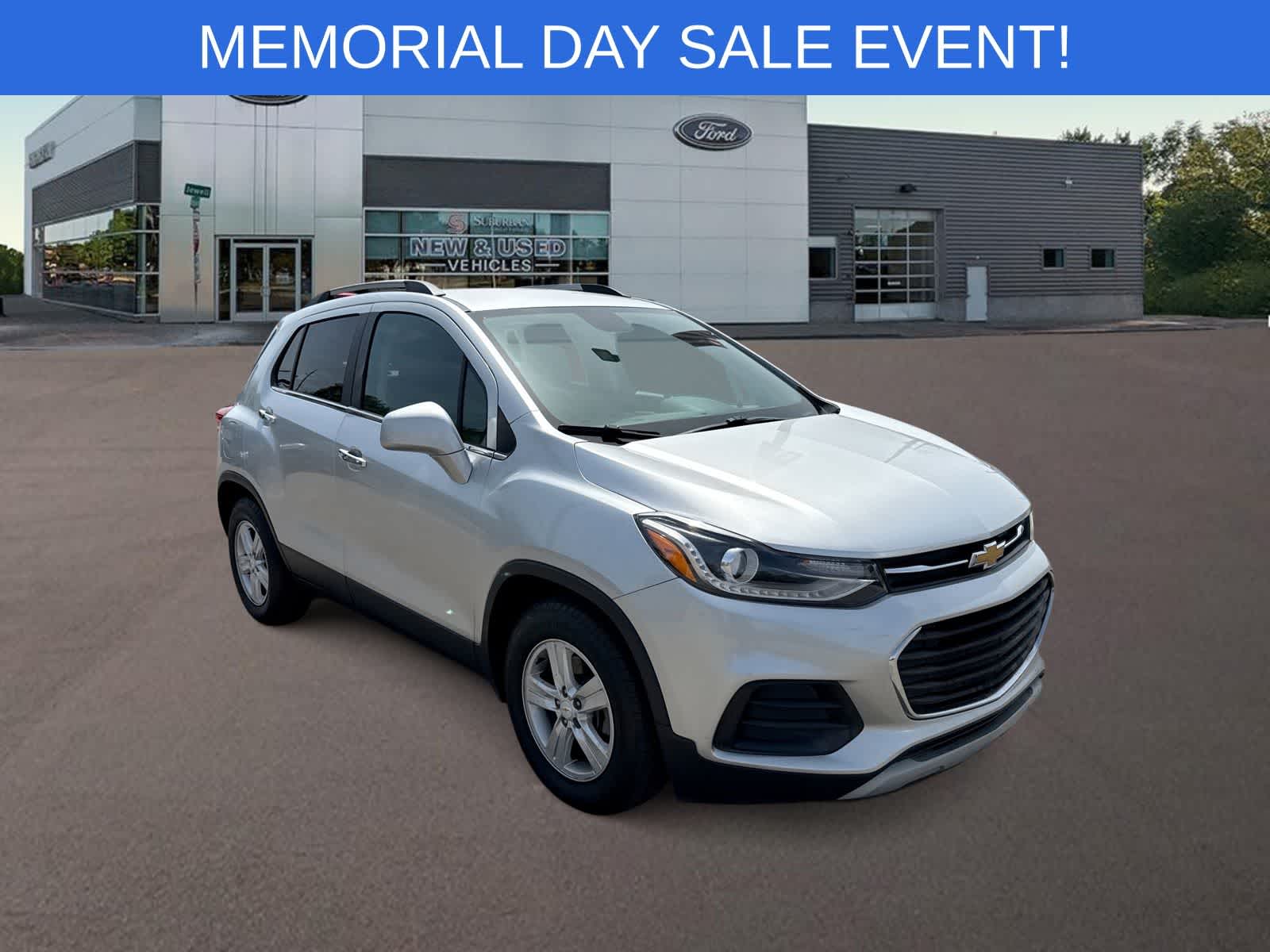 Thumbnail: 2020 Chevrolet Trax - 2