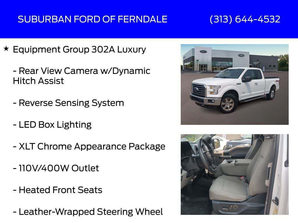 Thumbnail: 2015 Ford F-150 - 9