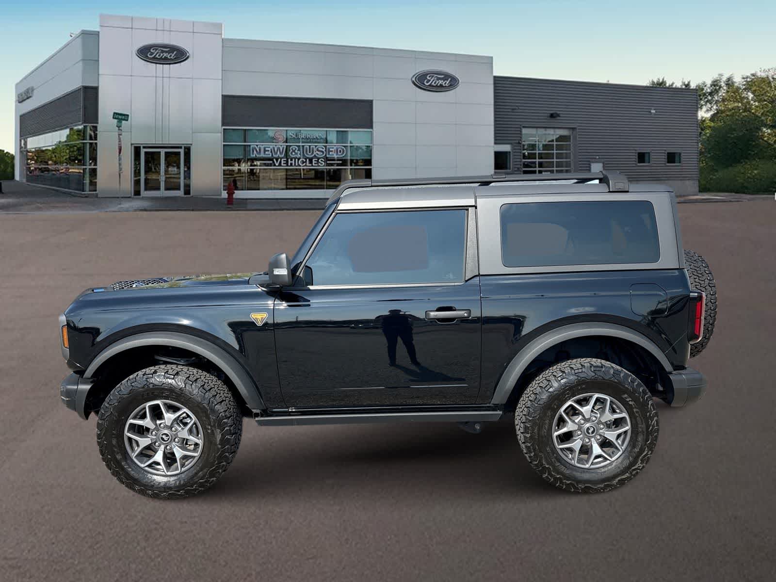 Thumbnail: 2023 Ford Bronco - 7