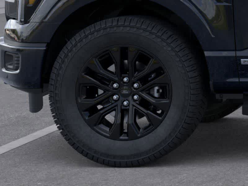 2025 Ford F-150 Lariat 20
