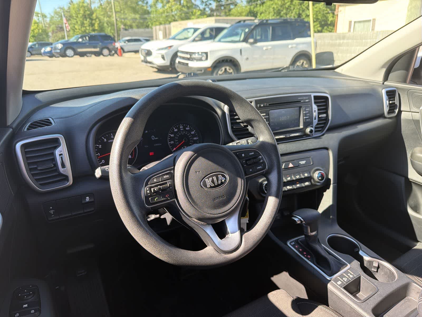 Thumbnail: 2018 Kia Sportage - 17