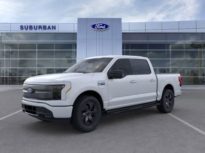 2025 Ford F-150 Lightning Flash -
                  Ferndale, MI