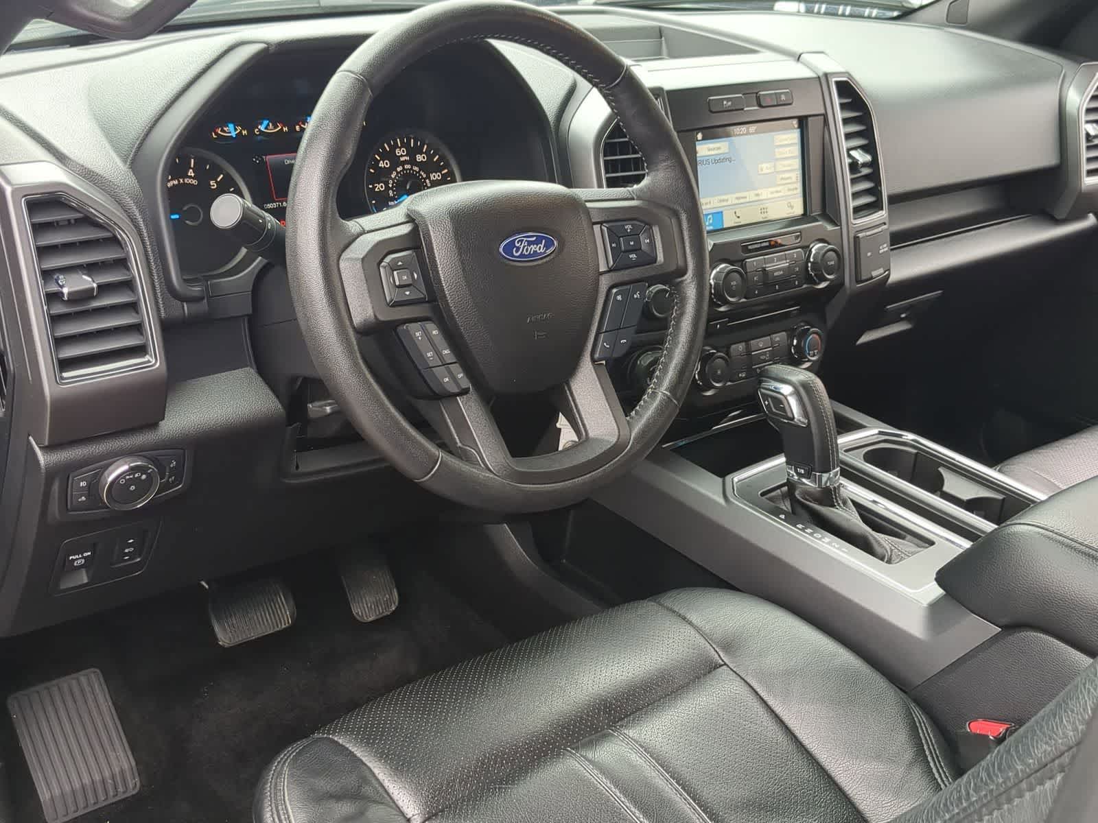 Thumbnail: 2017 Ford F-150 - 14