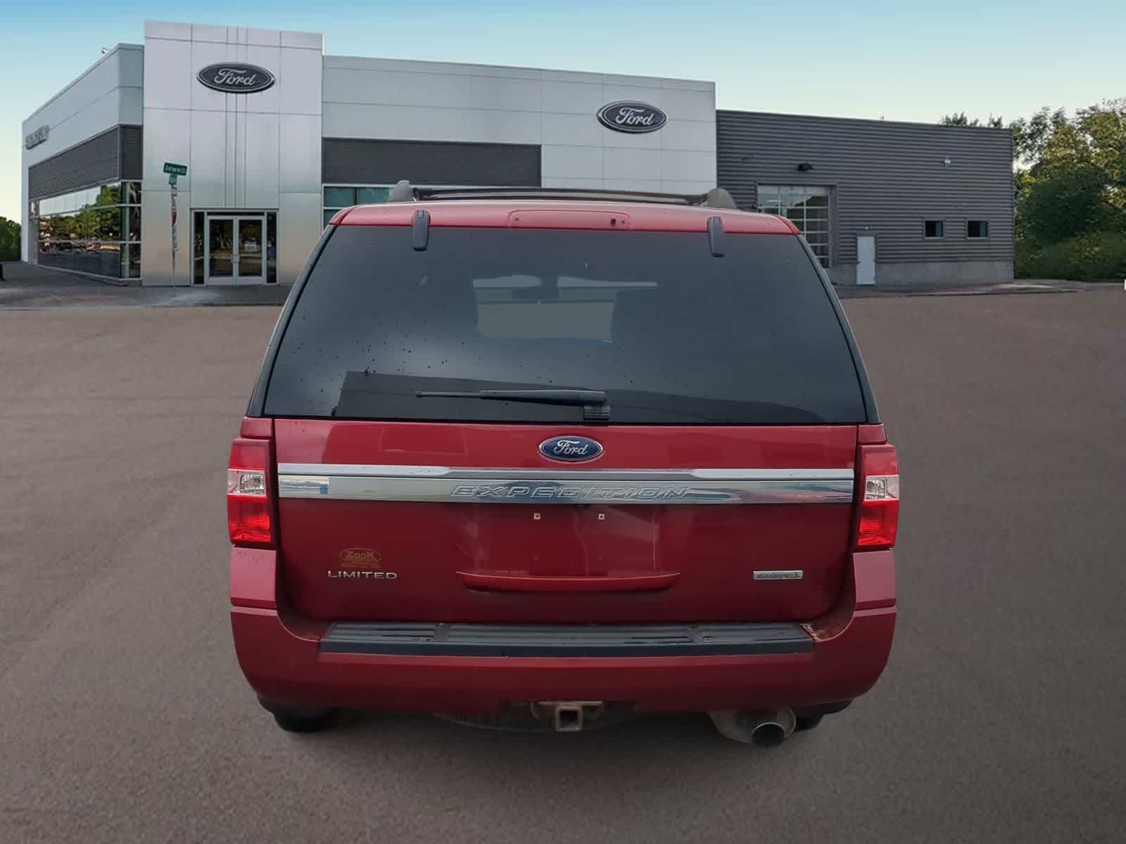 Thumbnail: 2017 Ford Expedition - 10