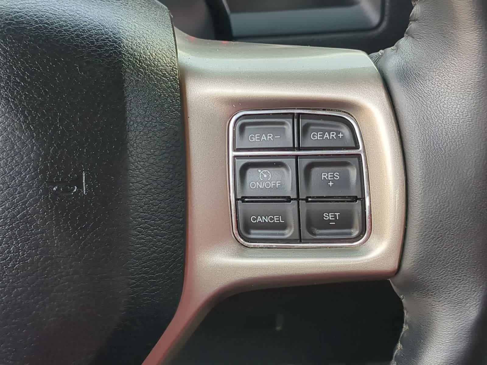 Thumbnail: 2016 RAM 1500 - 31