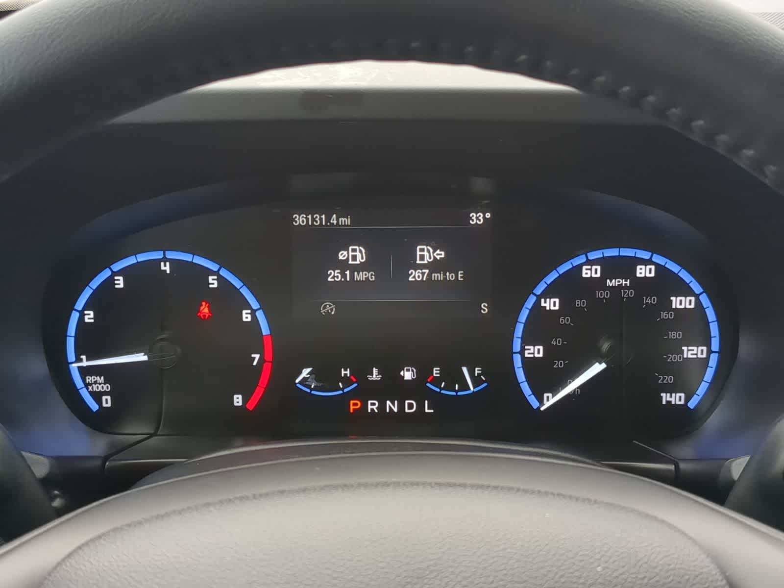 Thumbnail: 2023 Ford Bronco Sport - 36