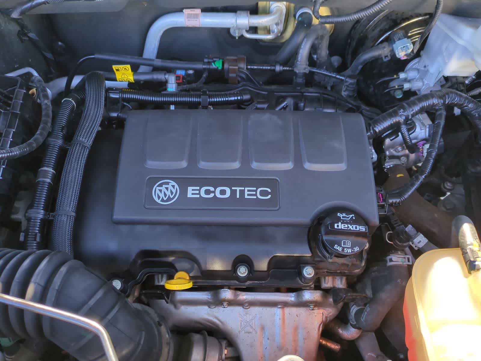 Thumbnail: 2019 Buick Encore - 17