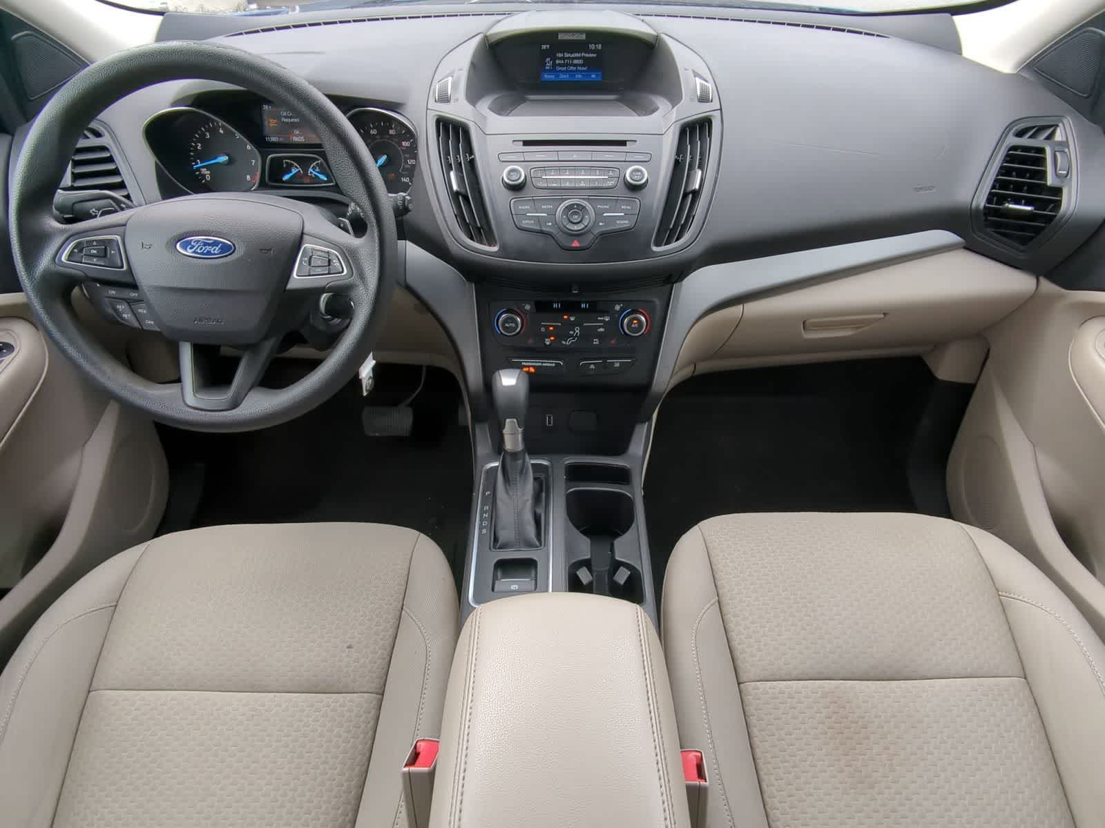 Thumbnail: 2017 Ford Escape - 17