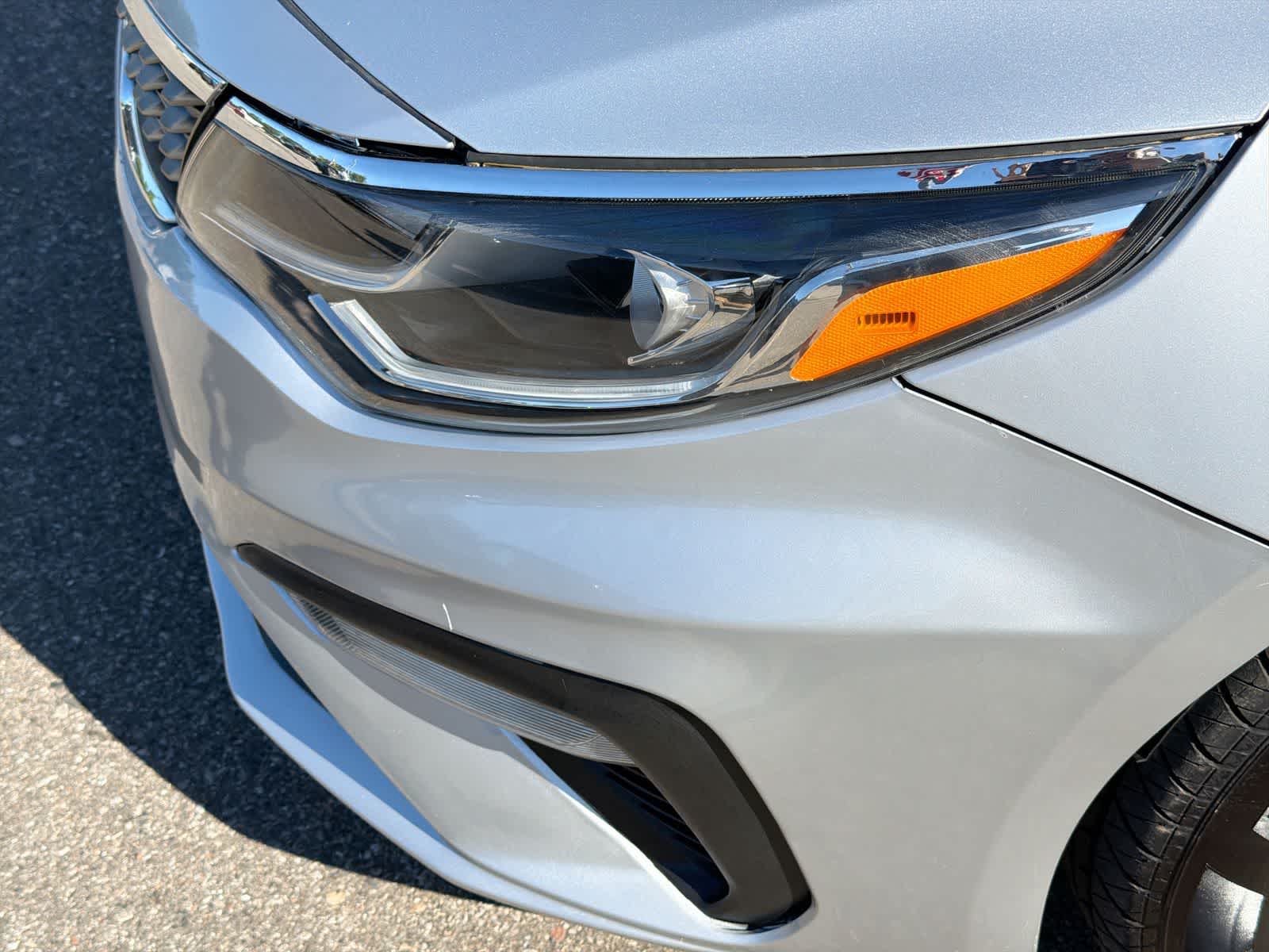 Thumbnail: 2020 Kia Optima - 12
