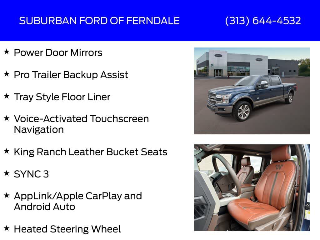 Thumbnail: 2019 Ford F-150 - 21