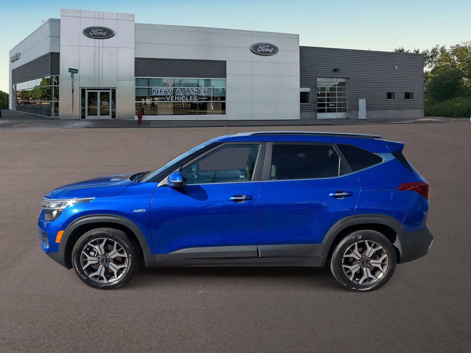 Thumbnail: 2022 Kia Seltos - 7