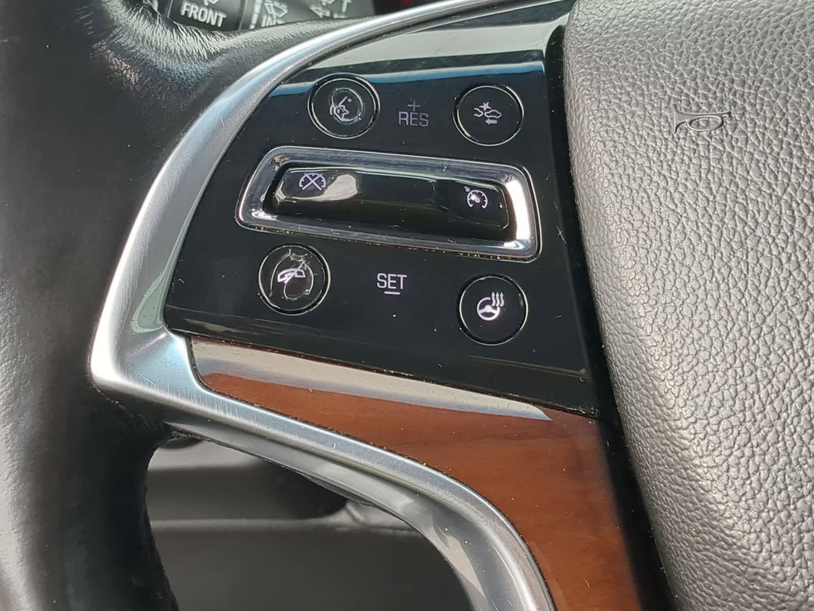 Thumbnail: 2017 Cadillac Escalade - 30