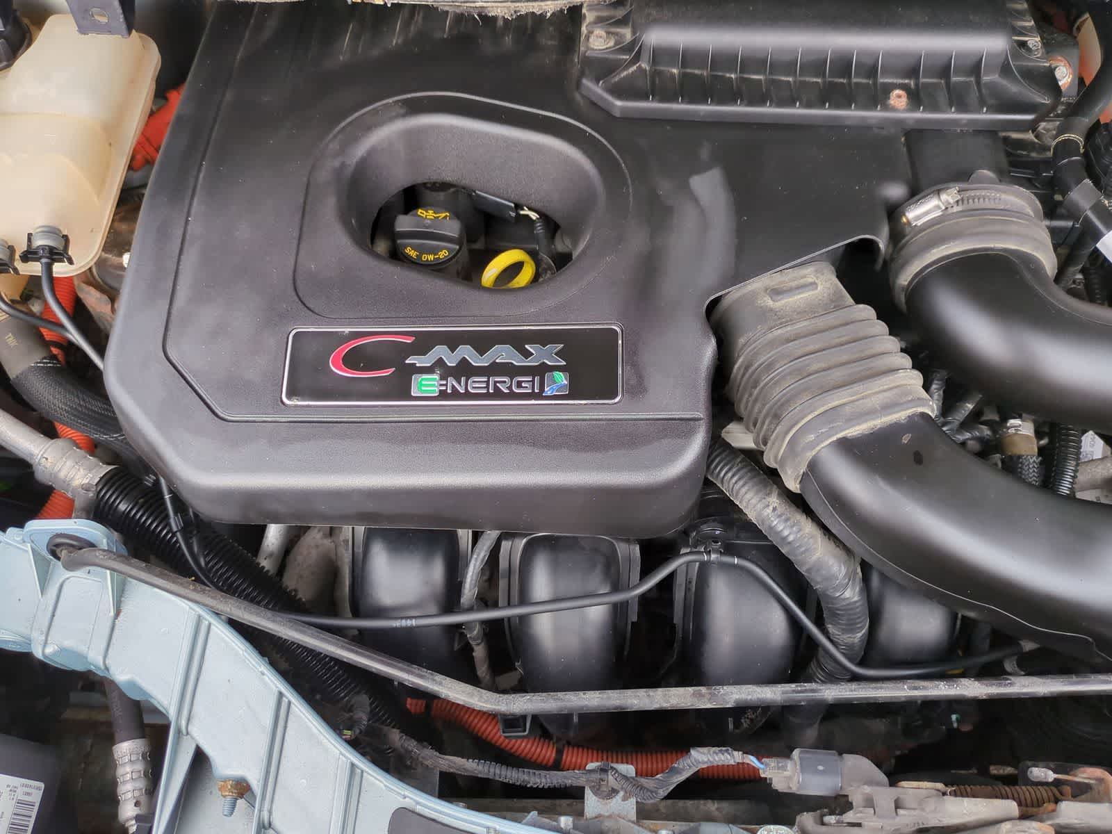 Thumbnail: 2014 Ford C-Max - 20