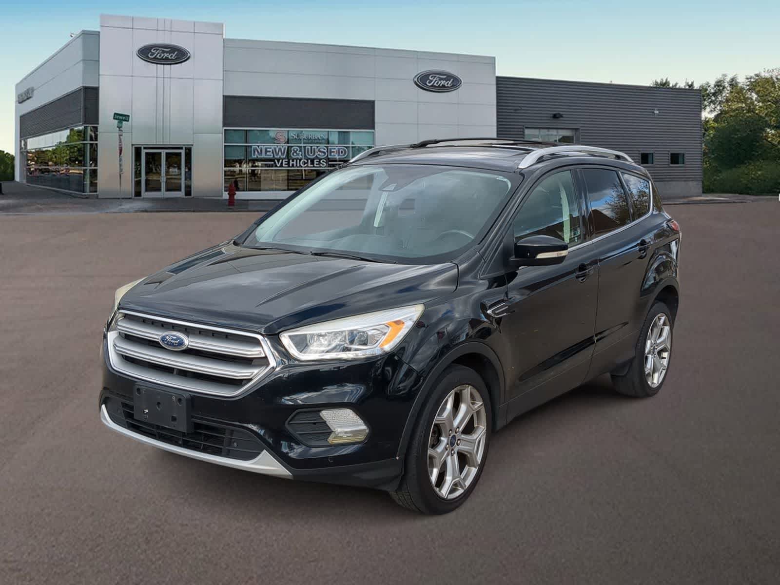 Thumbnail: 2017 Ford Escape - 5