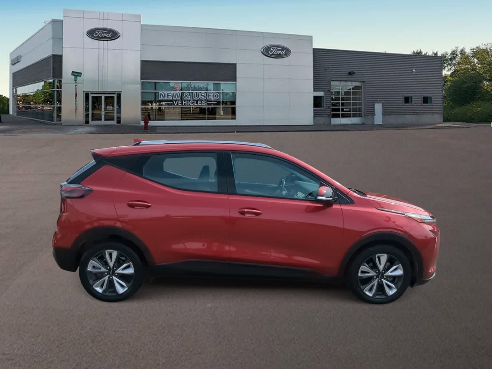 Thumbnail: 2022 Chevrolet Bolt EUV - 12
