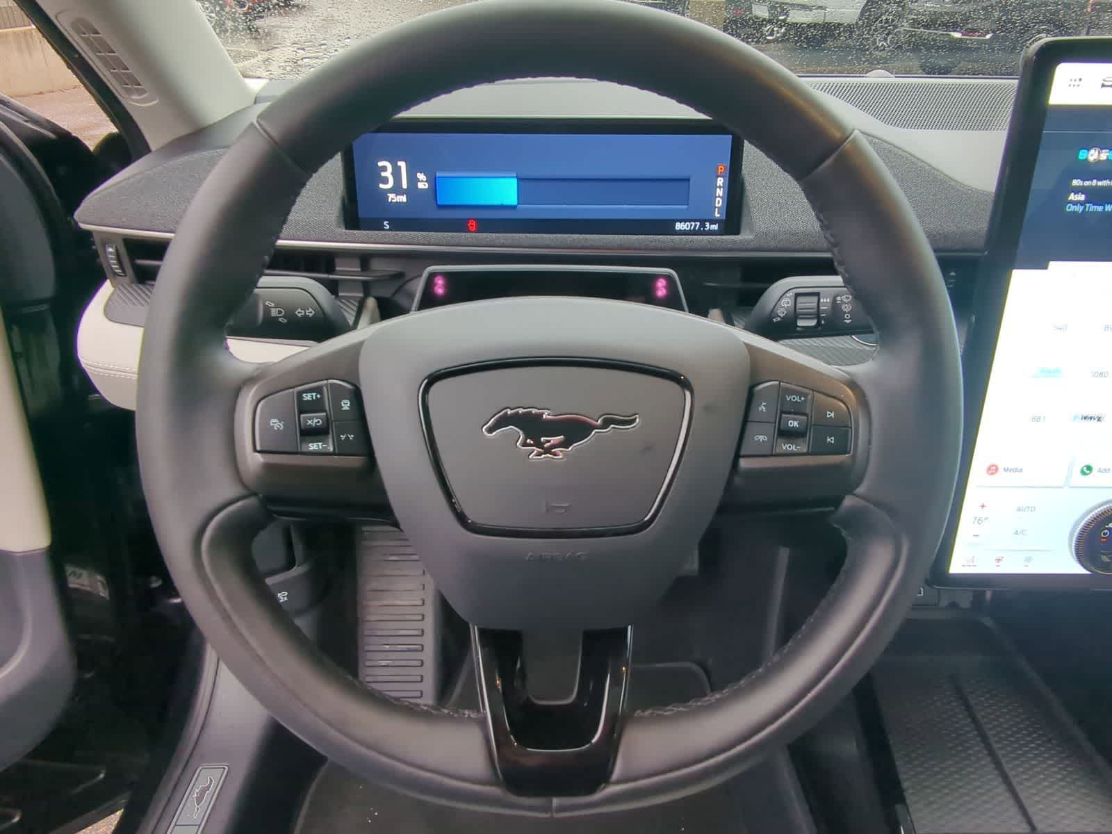 Thumbnail: 2021 Ford Mustang Mach-E - 26