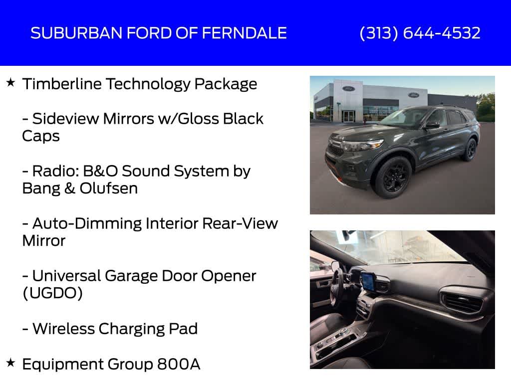 Thumbnail: 2022 Ford Explorer - 9