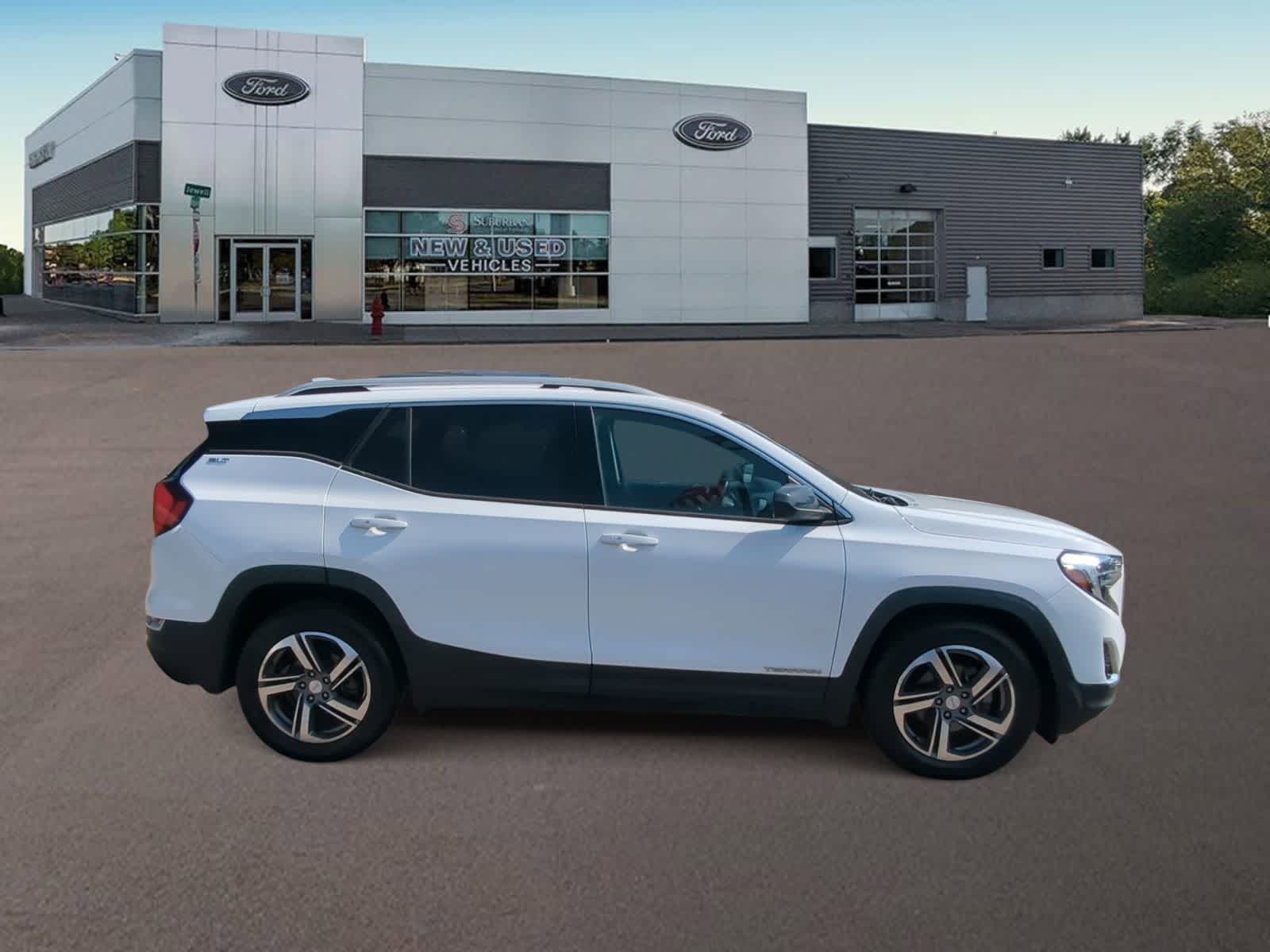Thumbnail: 2019 GMC Terrain - 12