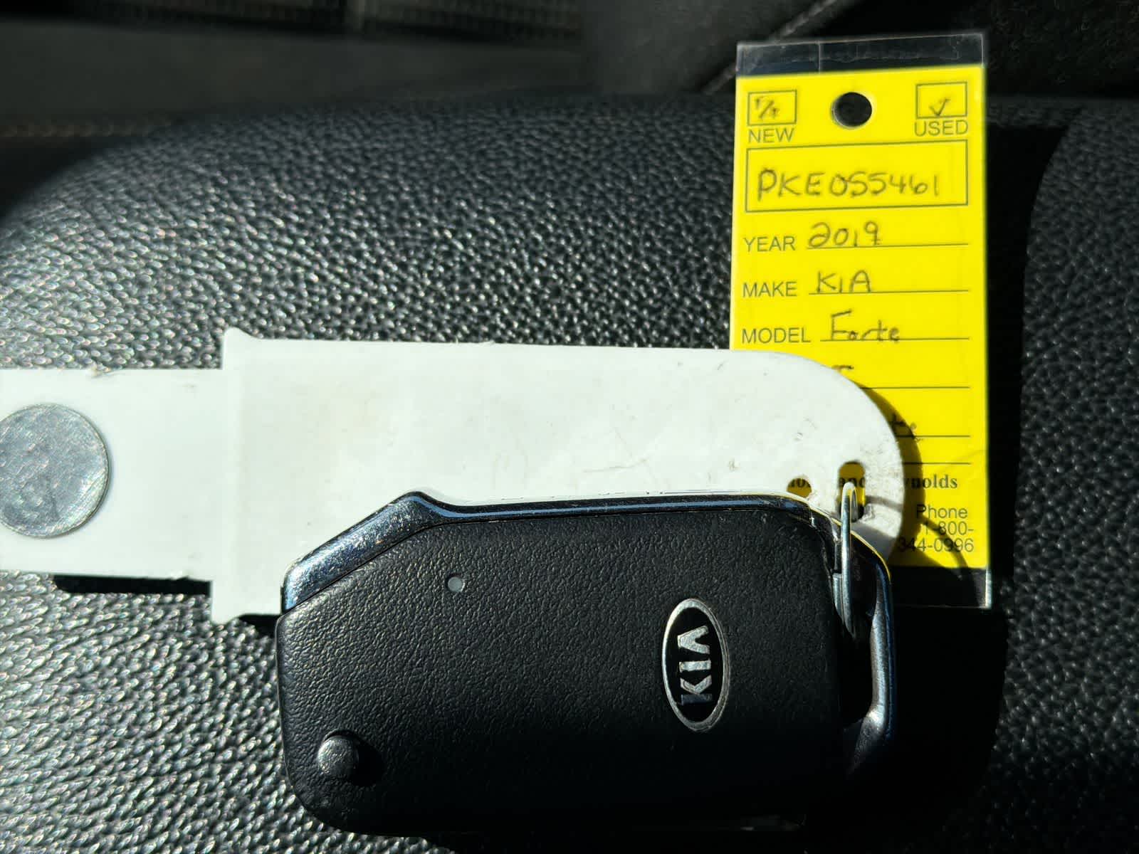 Thumbnail: 2019 Kia Forte - 35