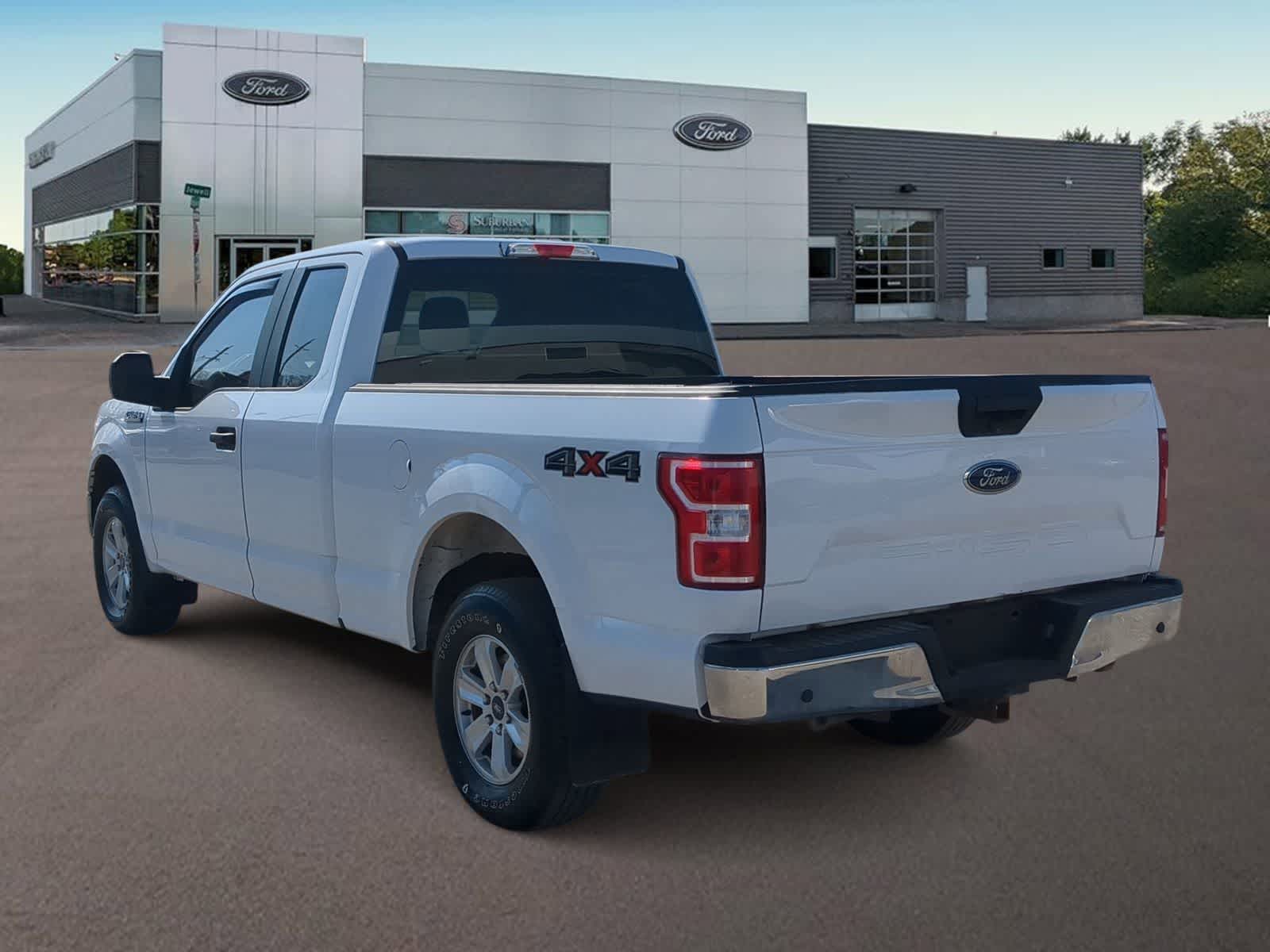 Thumbnail: 2019 Ford F-150 - 8